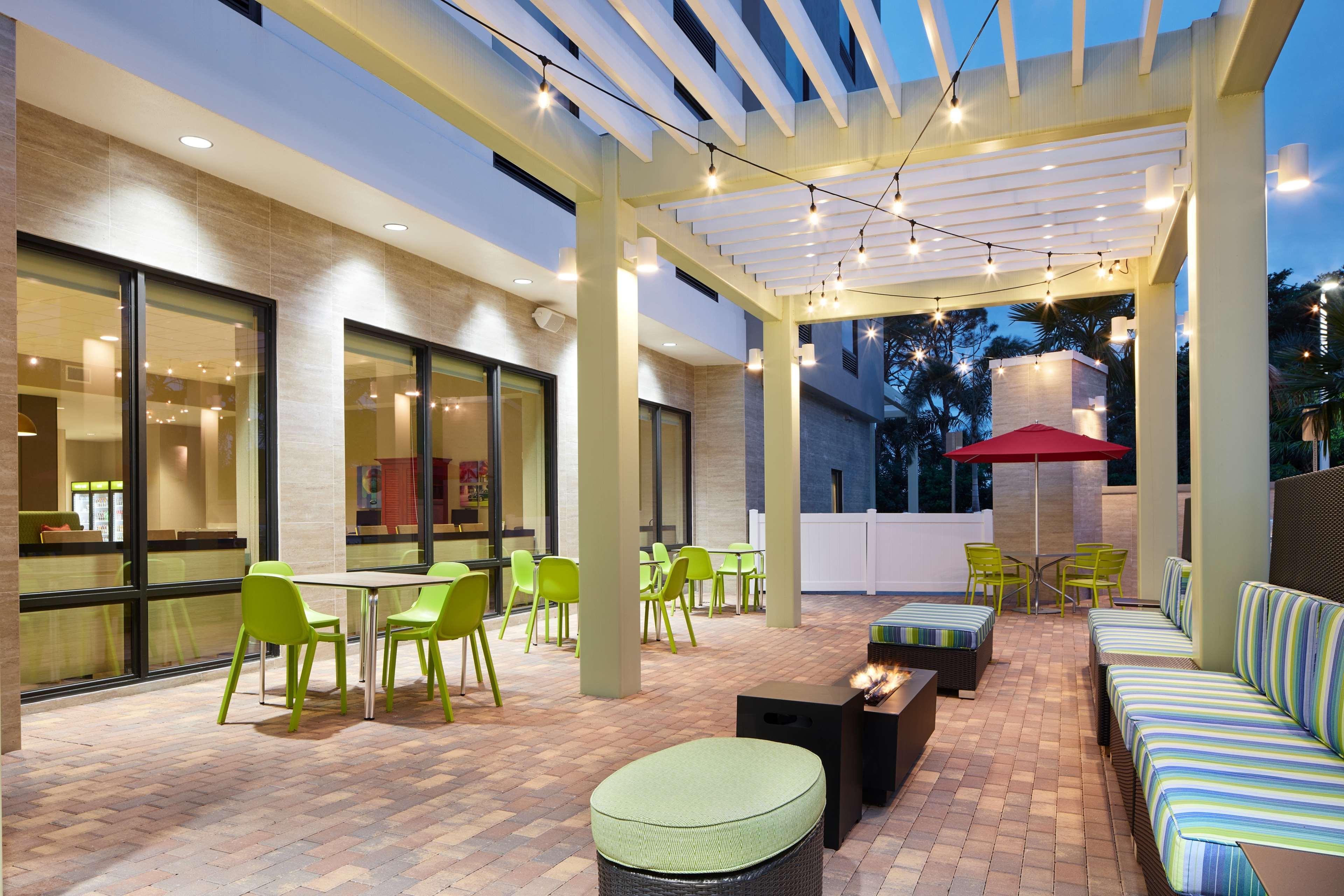 Home2 Suites By Hilton Стюарт Экстерьер фото