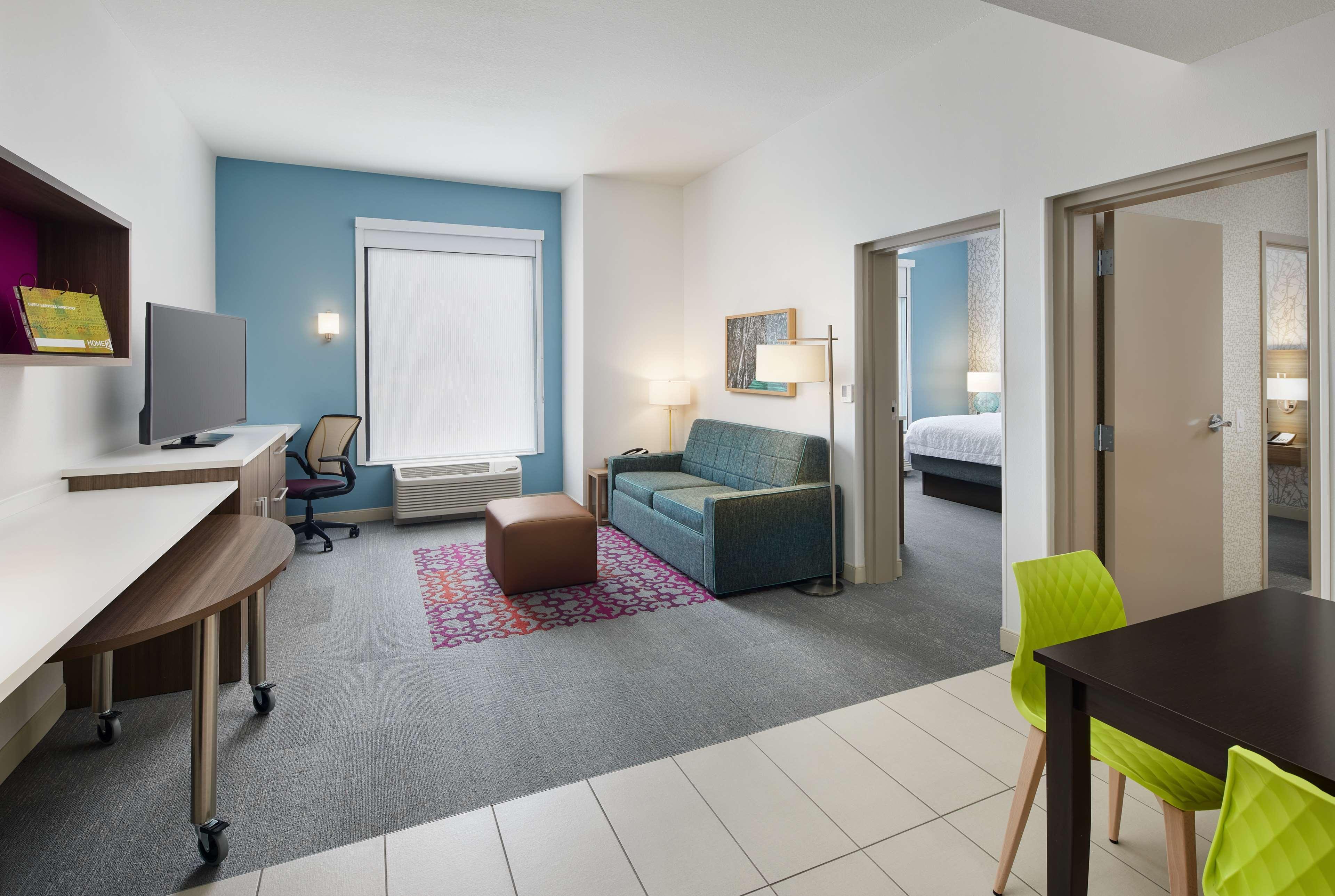 Home2 Suites By Hilton Стюарт Экстерьер фото