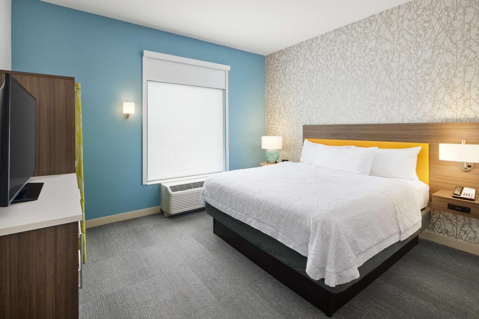 Home2 Suites By Hilton Стюарт Экстерьер фото