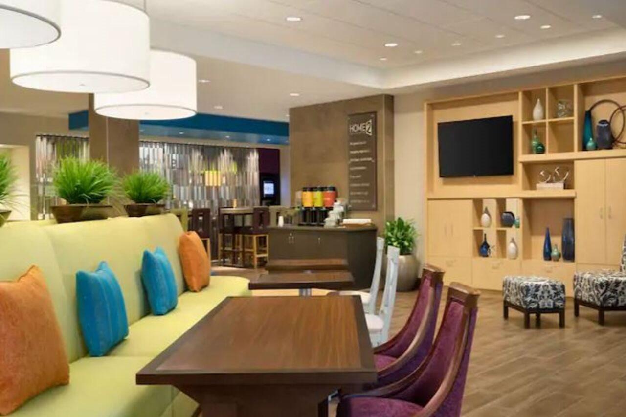 Home2 Suites By Hilton Стюарт Экстерьер фото